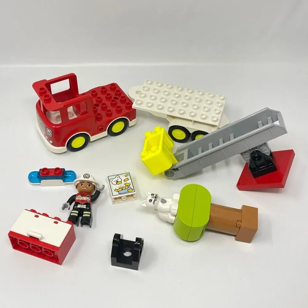 Lego duplo fire